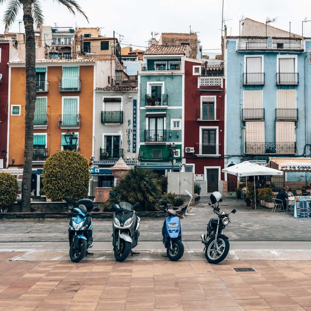 wat doen in villajoyosa