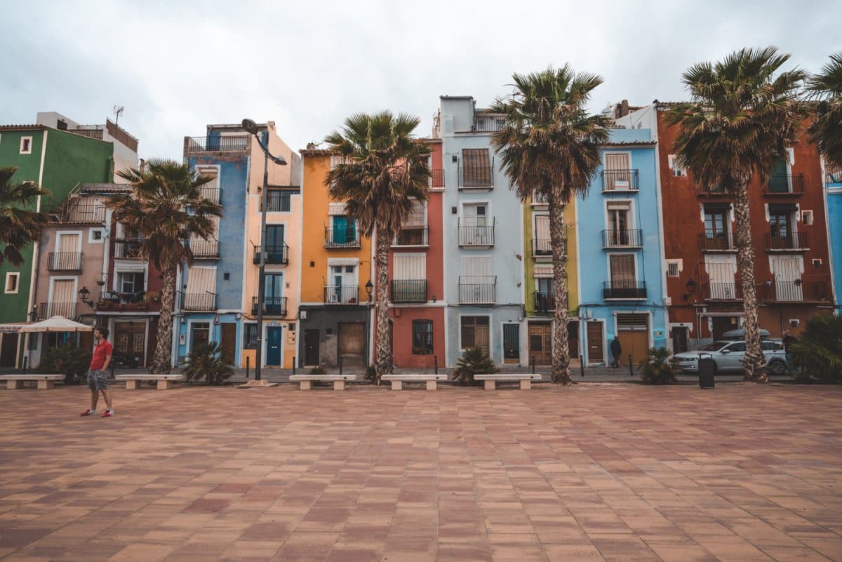 villa joyosa alicante roadtrip