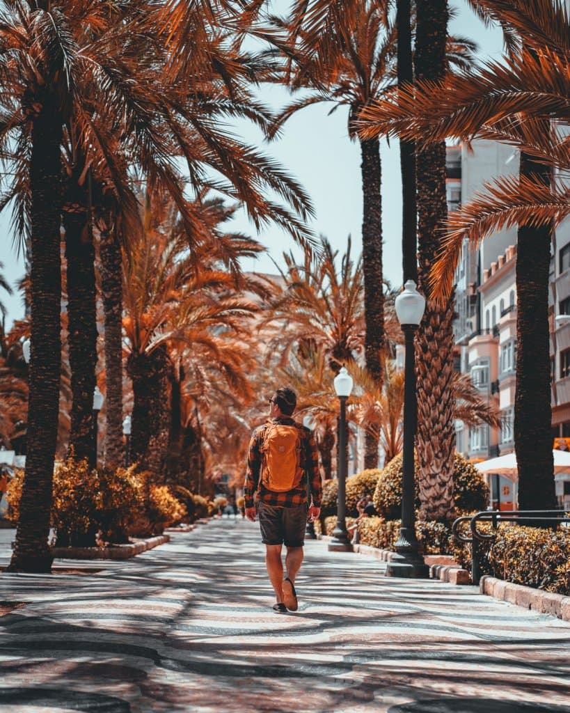 alicante bezoeken strandvakantie in spanje
