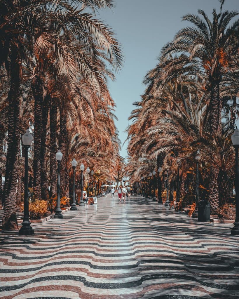 een backpackreis maken