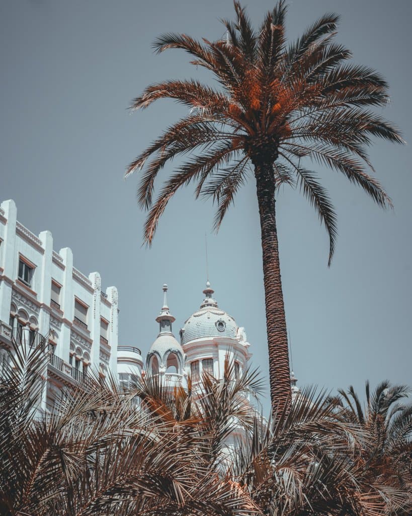 stad vakantie alicante