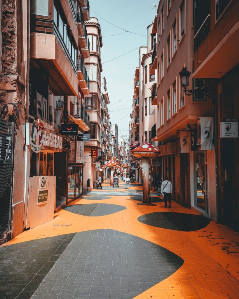 wat doen in alicante