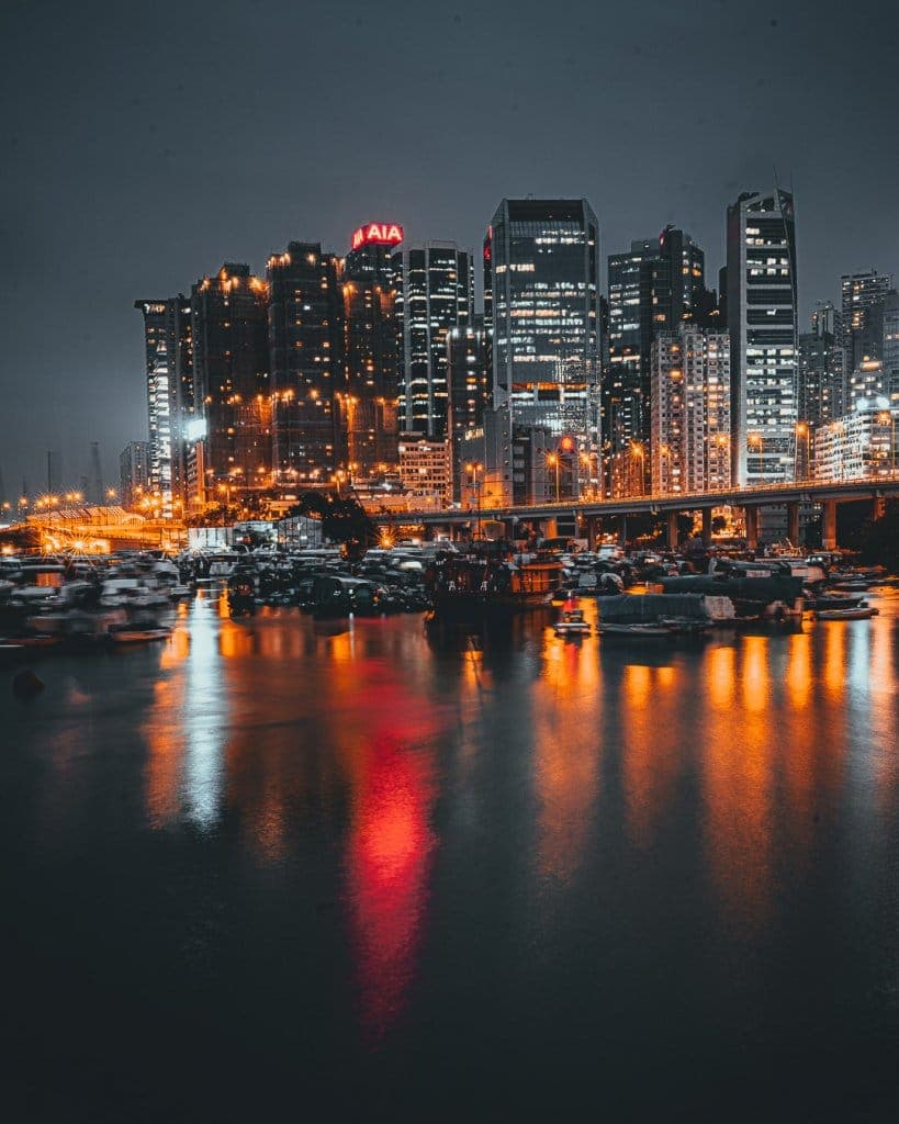 wat doen in hongkong