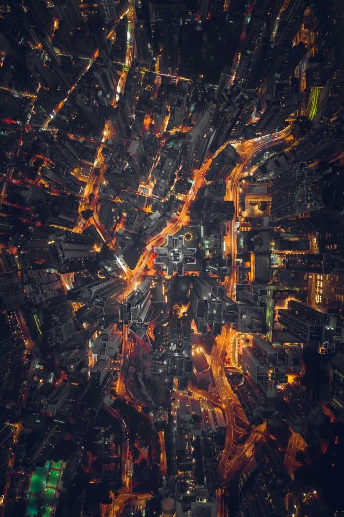 city trip naar hong kong plannen