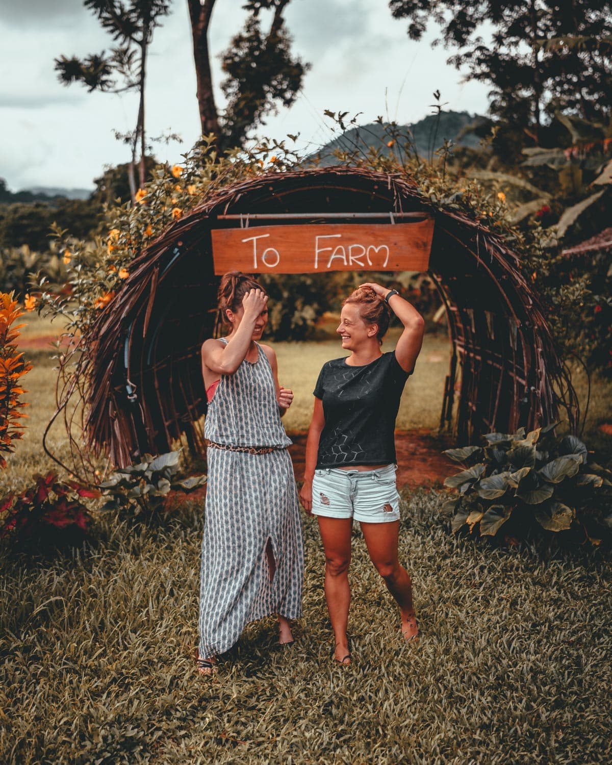 jungle camping thailand