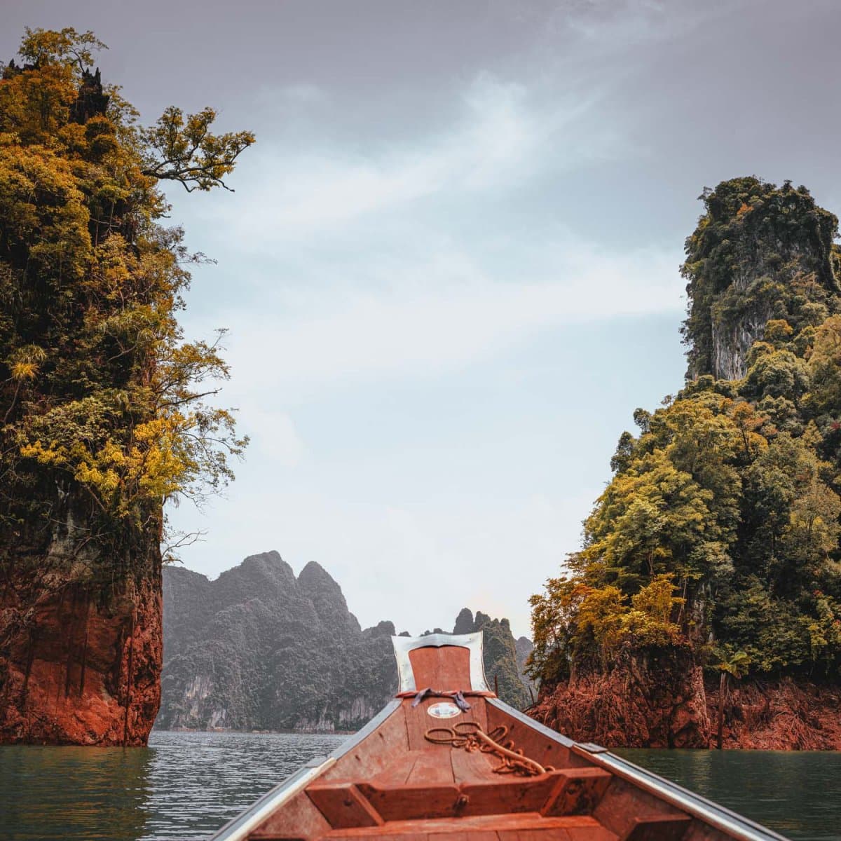 khao sok bezoeken