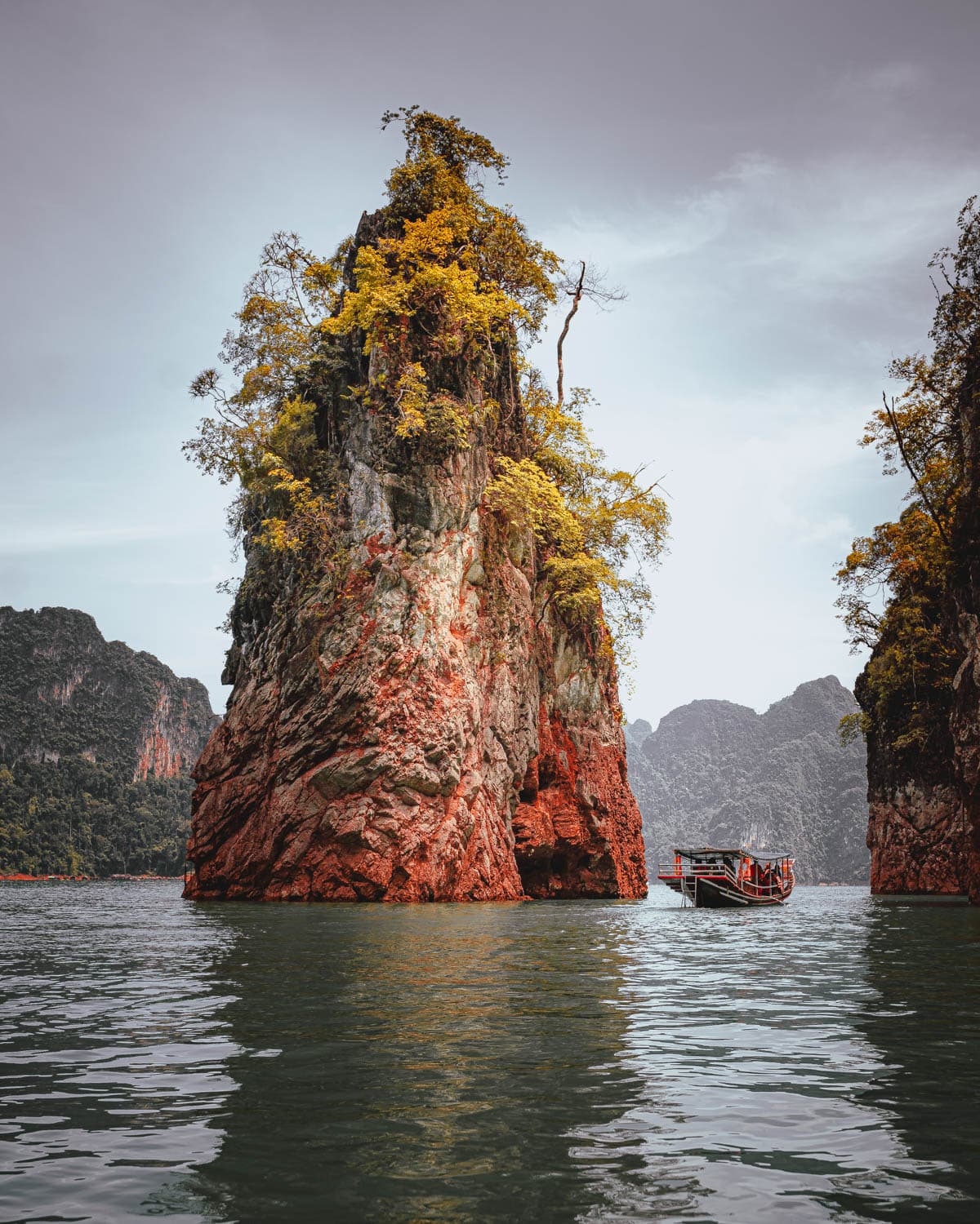 wat doen in khao sok
