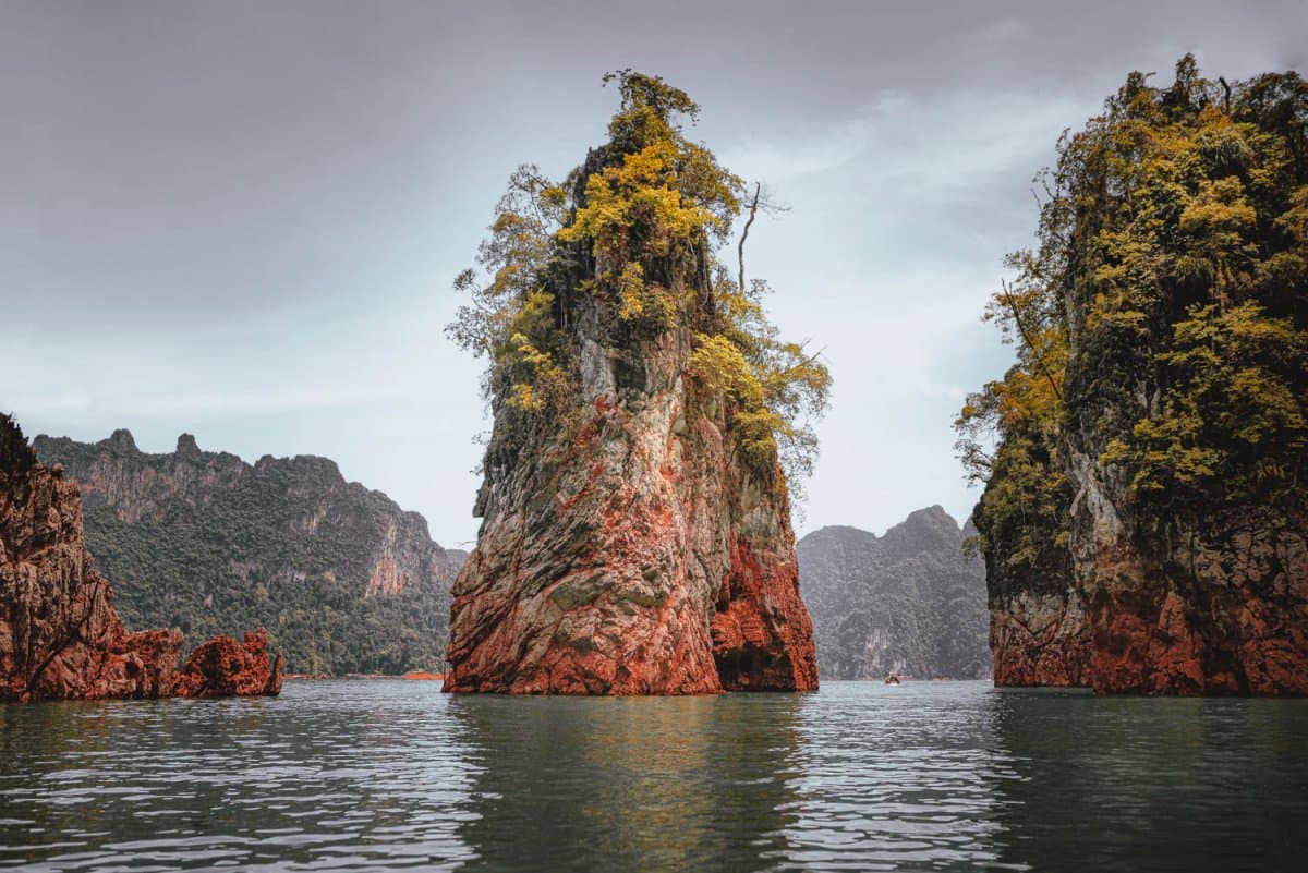 khao sok bezoeken