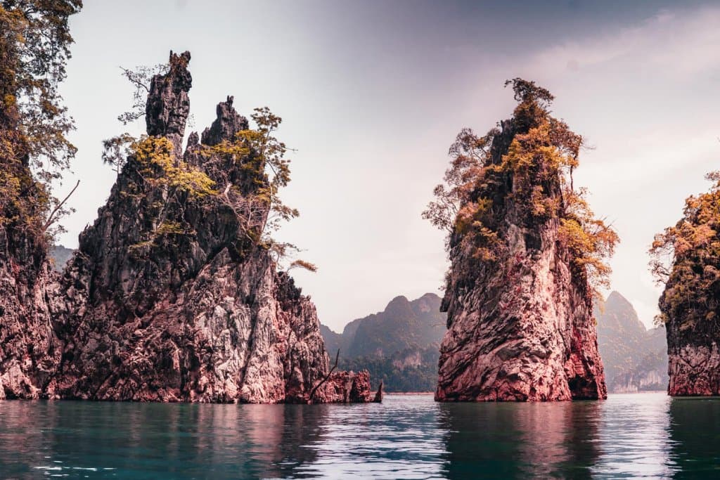 khao sok bezoeken thailand