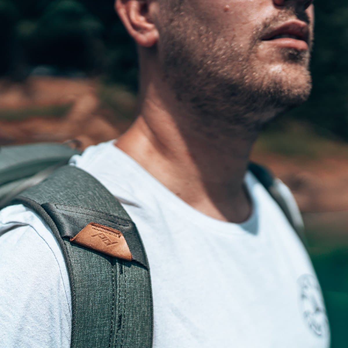 peak design rugzak fotografie