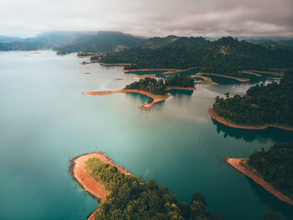 khao sok national park thailand bezoeken