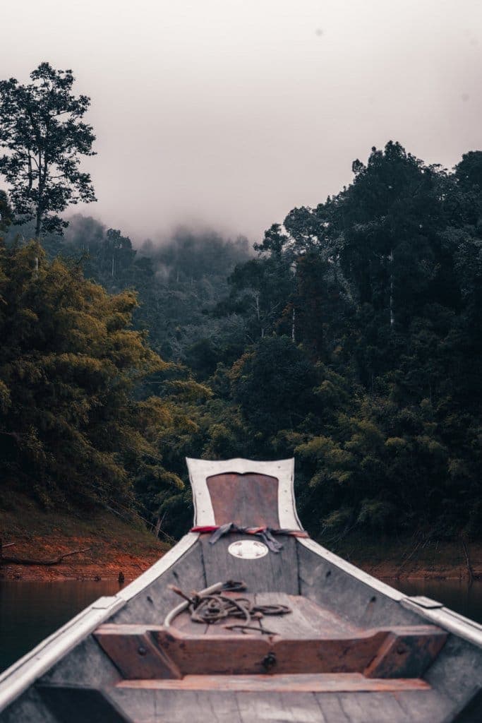 khao sok thailand bezoeken