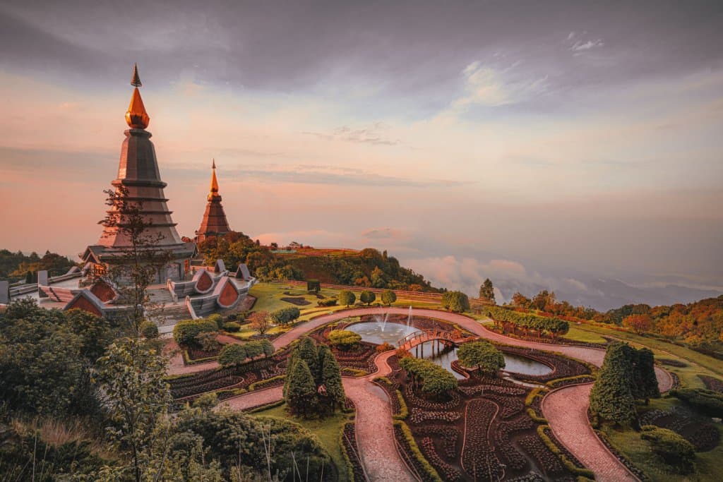 roadtrip thailand wat doen