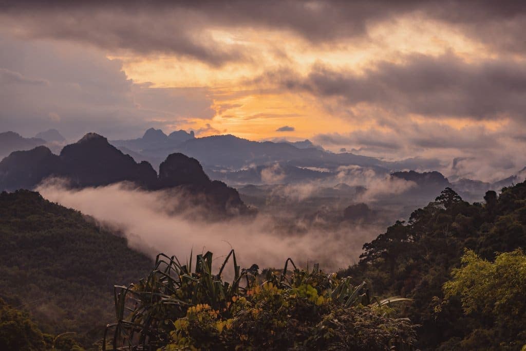 khao sak bezoeken thailand