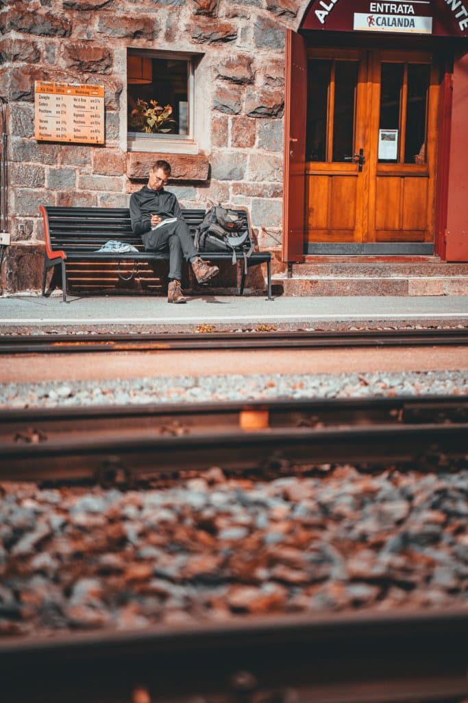 treinvakanties zwitserland