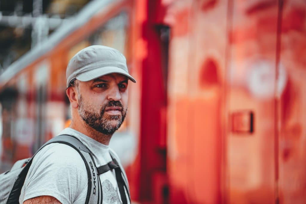 treinen naar zwitserland