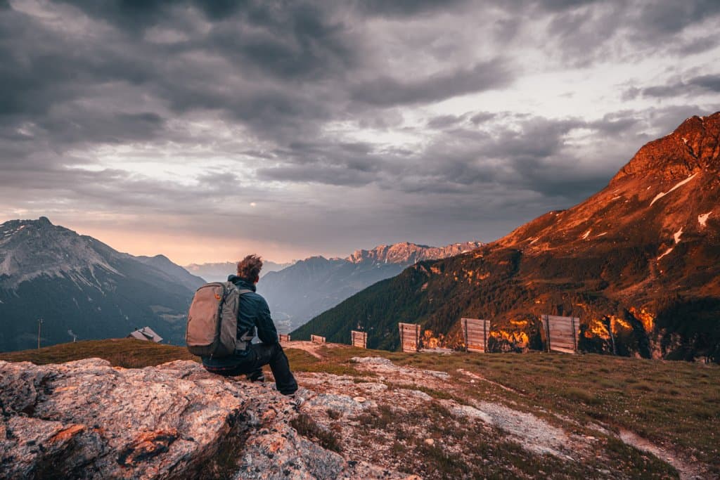 wandelen in zwitserland