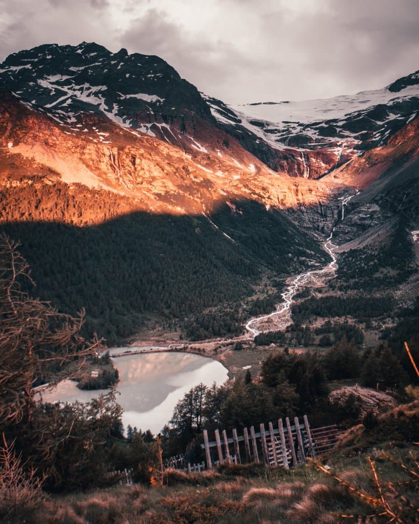 mooie wandelingen in zwitserland