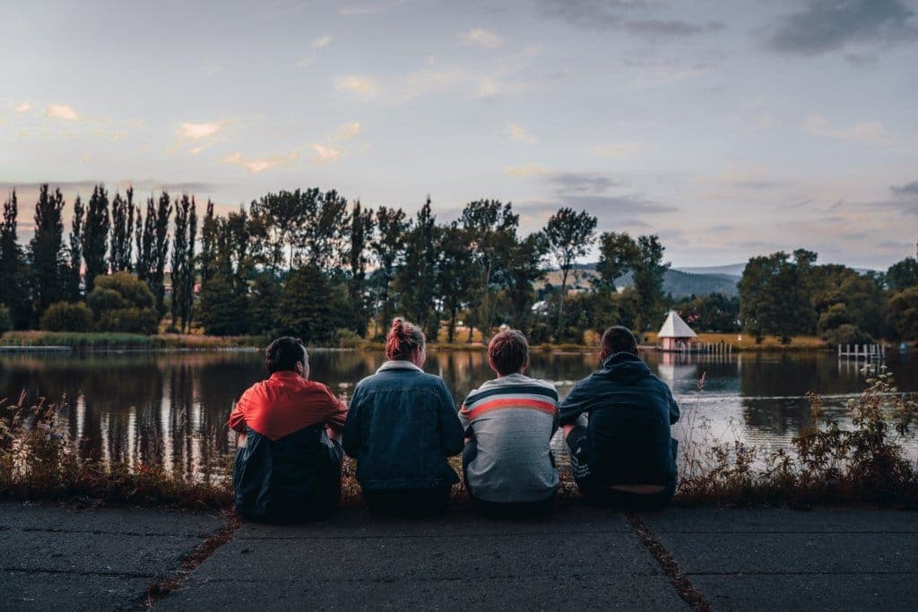 kamperen in cesky raj