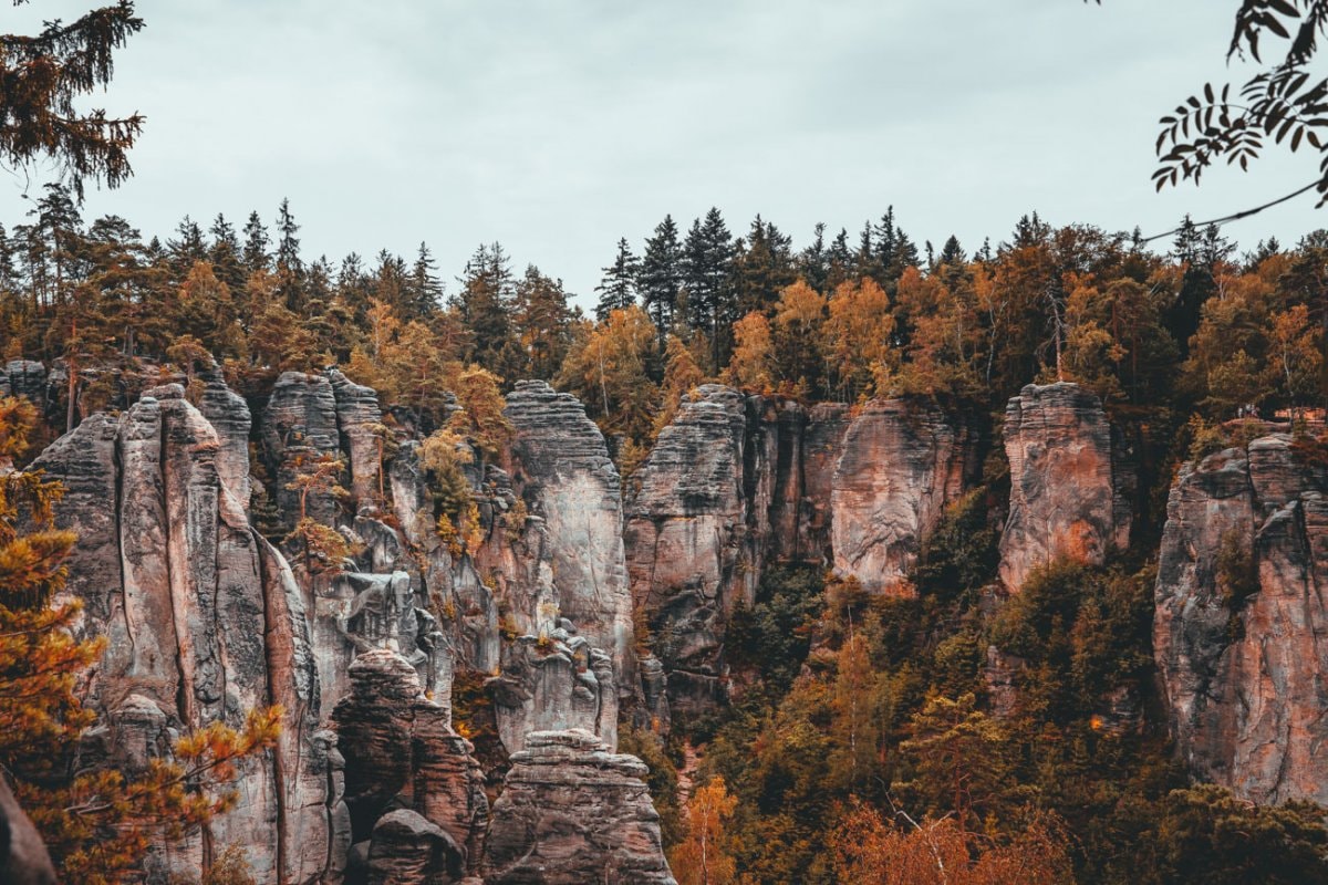 Tsjechië: Rondzwerven in het Reuzengebergte en het Boheems Paradijs