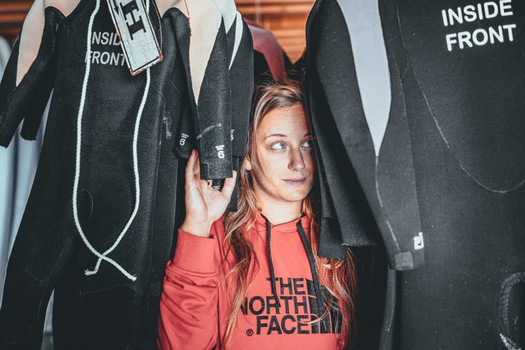 beach bar surfing elephant leren surfen