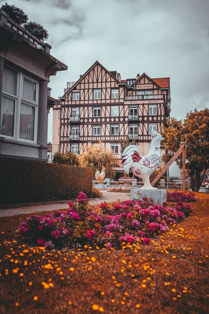 familie weekend belgische kust de haan