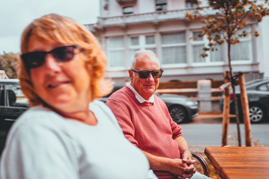 familie woning aan zee