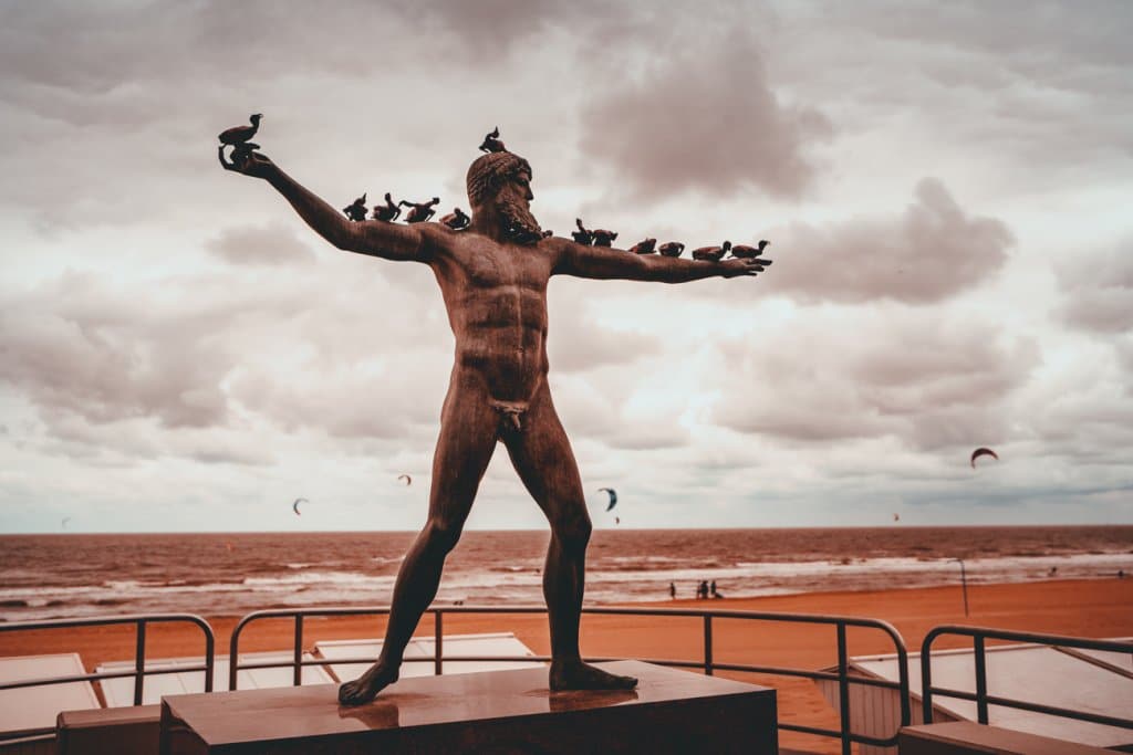 weekend aan zee familie