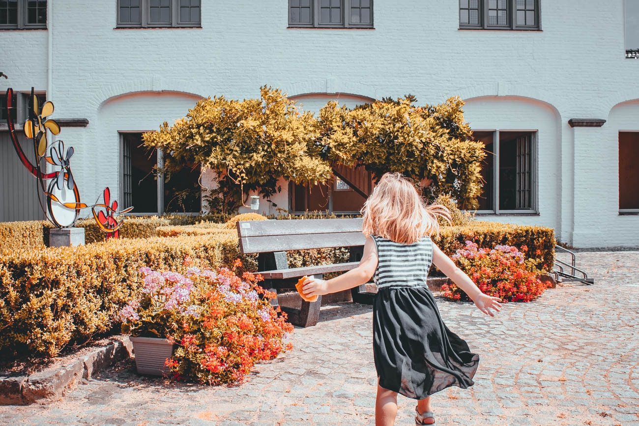 De Staycation Files: 24 uur in Ronse met een peuter (deel 1)