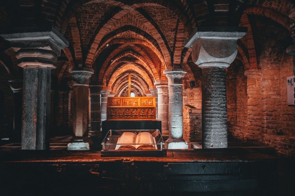 audiogids wandeling ronse