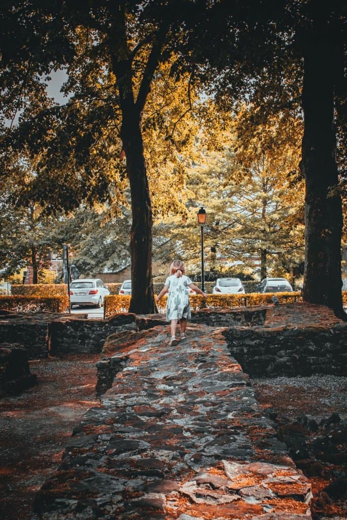 weekend ronse wat doen met kinderen