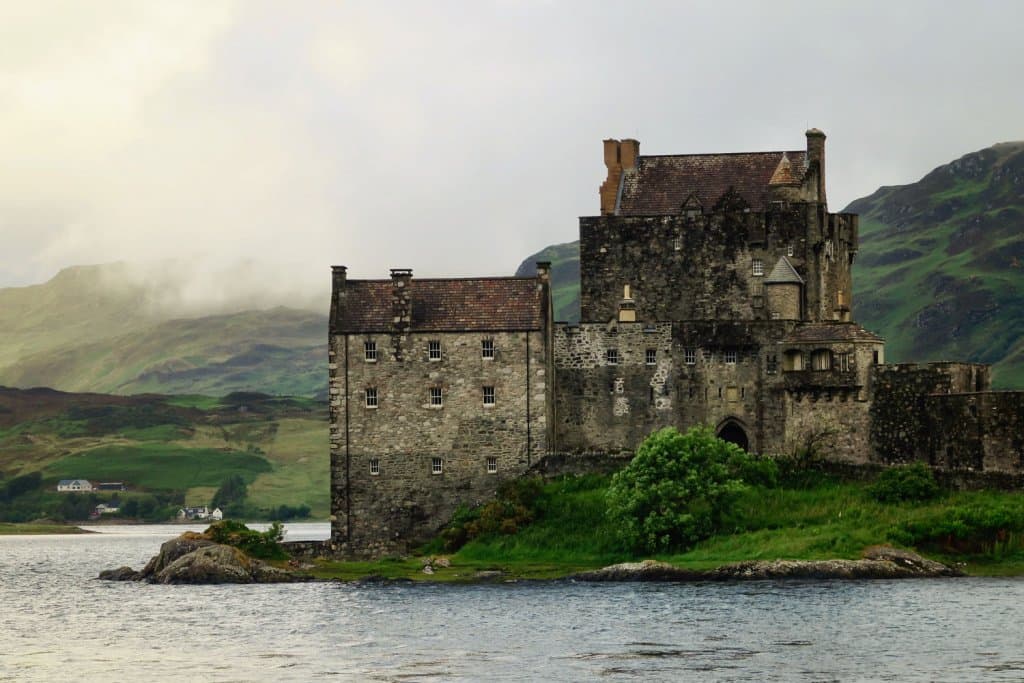 edinburgh bezoeken roadtrip schotland