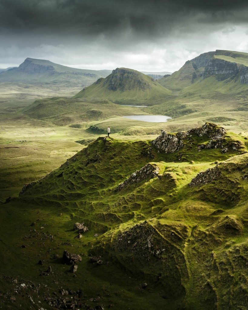 Isle of Skye: hiken in schotland