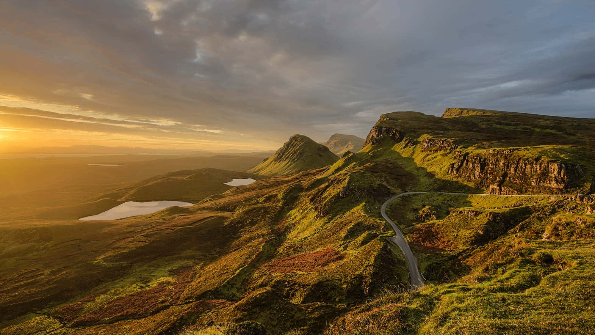 Roadtrip door Schotland & Isle of Skye: met de auto op de ferry of het vliegtuig?