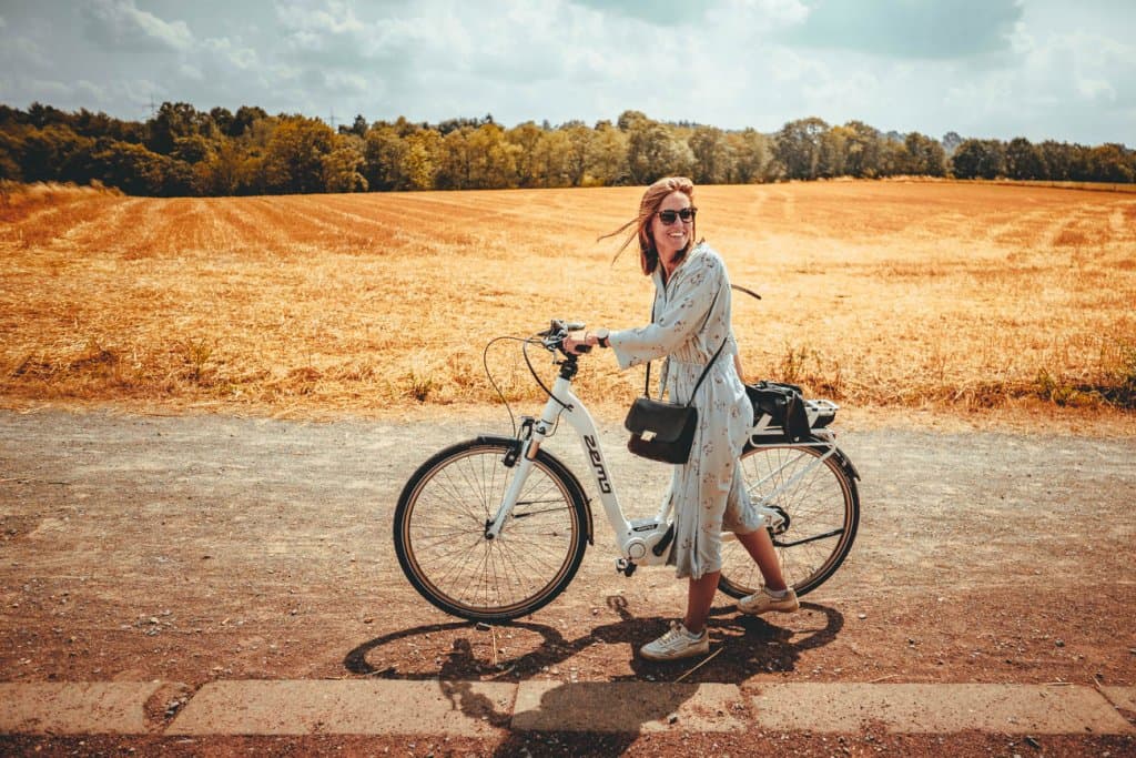 fietsen in noordrijn-westfalen