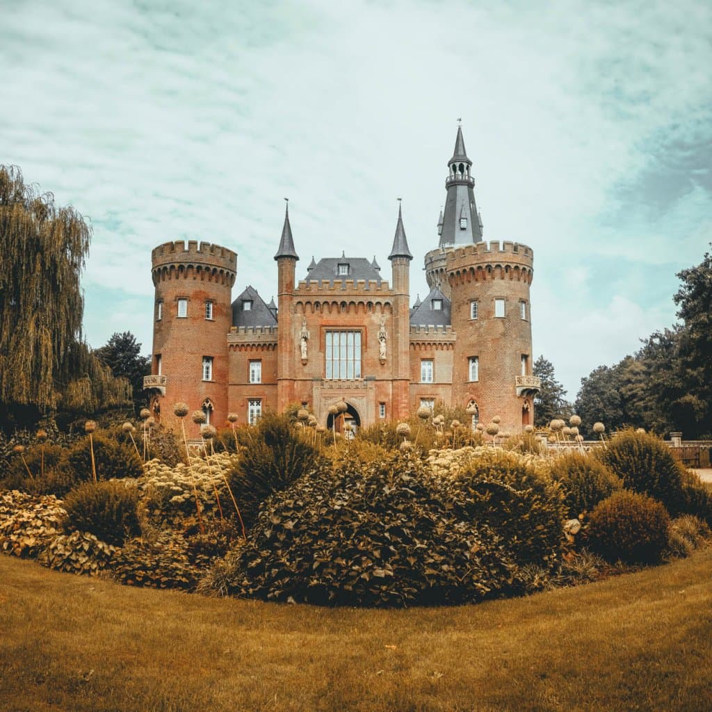 duits kasteel bezoeken