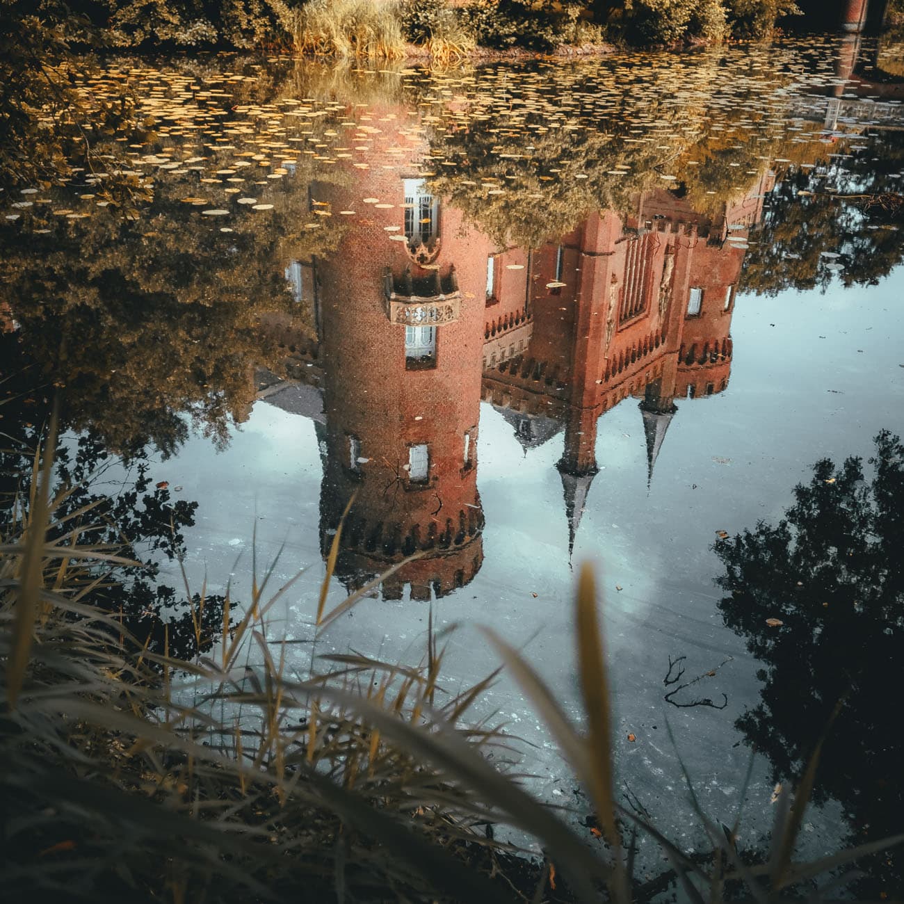 schloss moyland bezoeken
