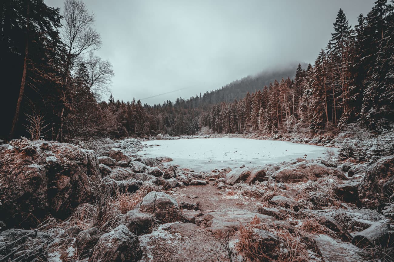 mooiste bergmeer 2019