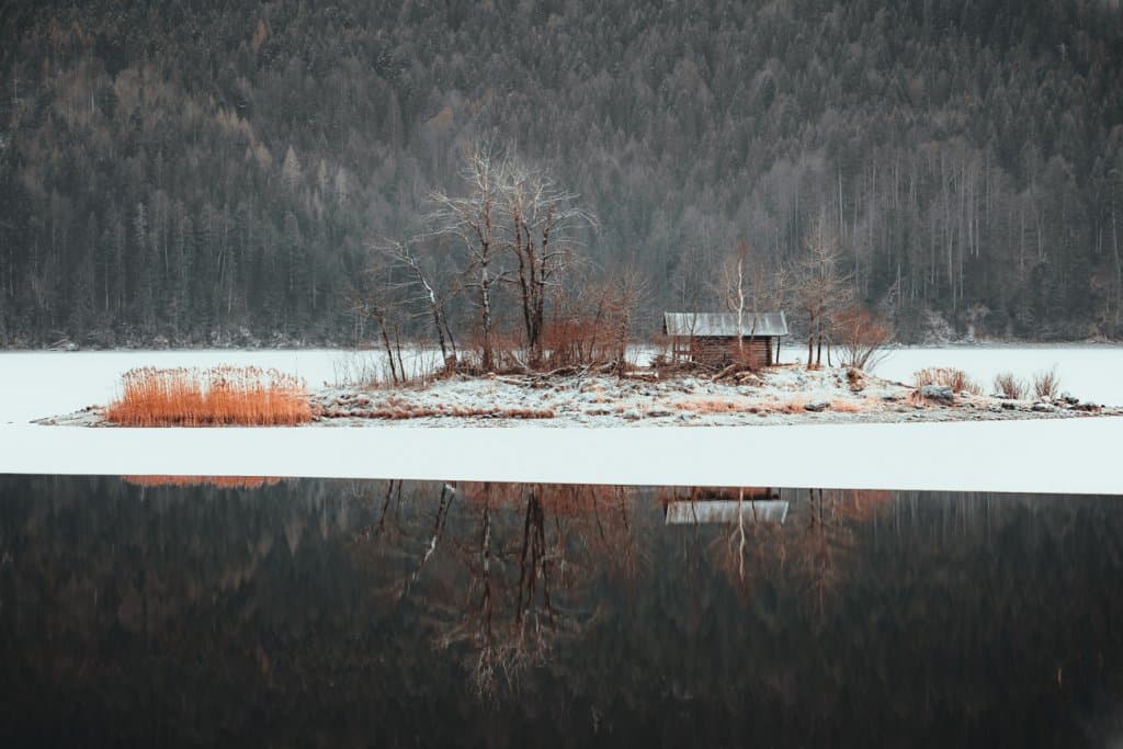 eibsee bezoeken duitsland