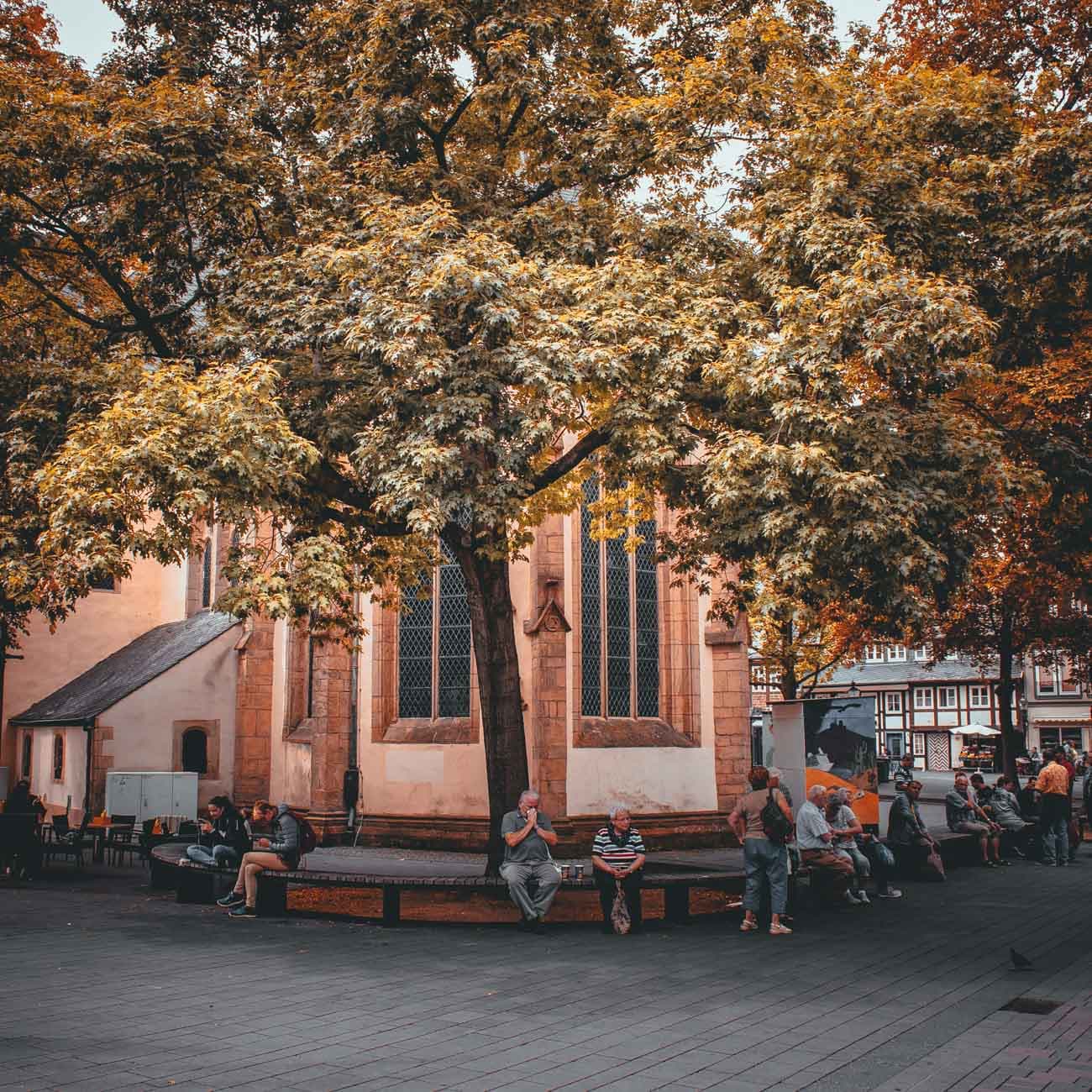 roadtrip duitsland goslar bezoeken
