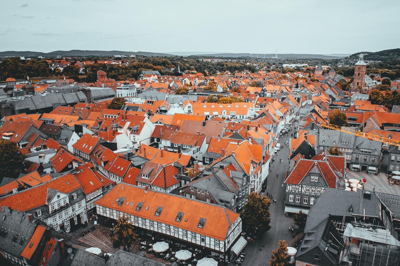 goslar wat te doen