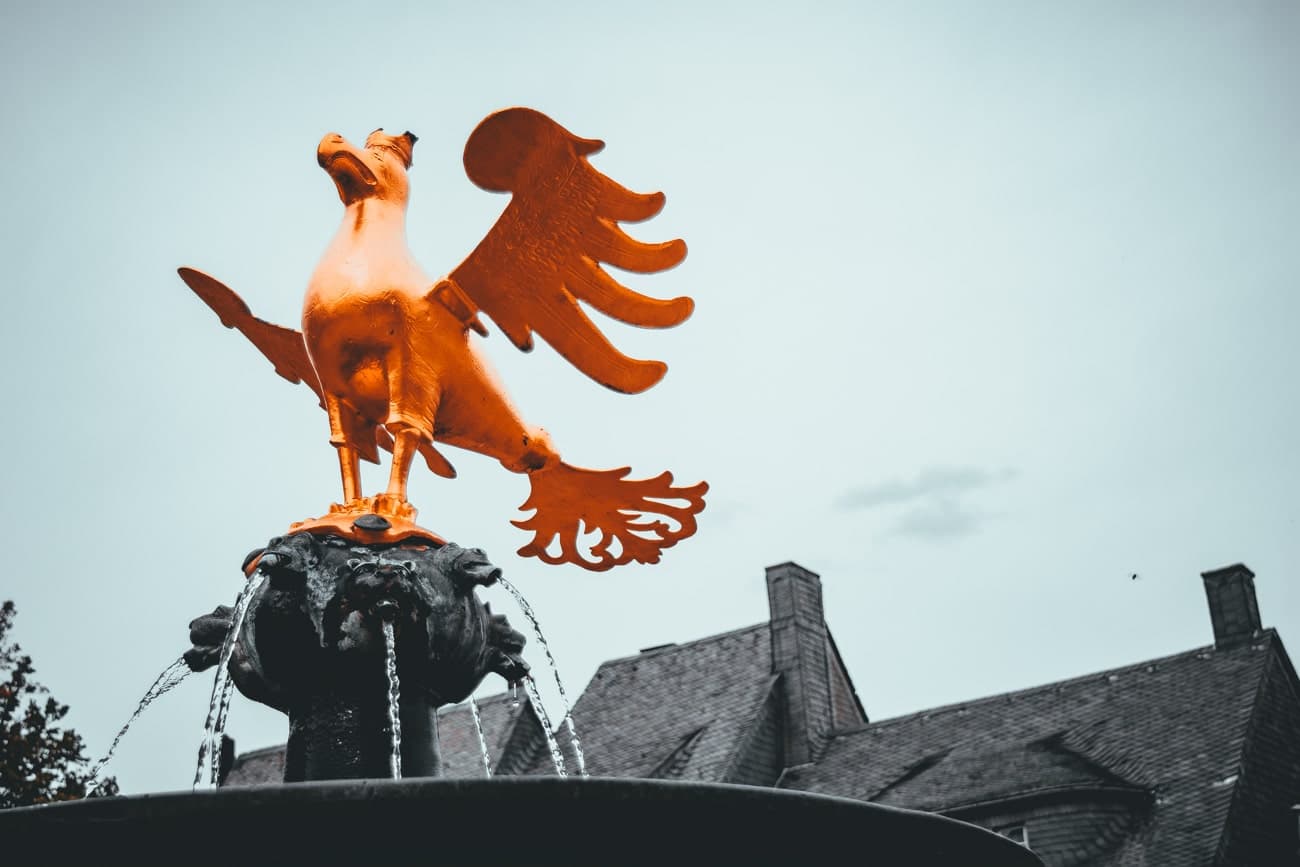 wat zien in duitsland