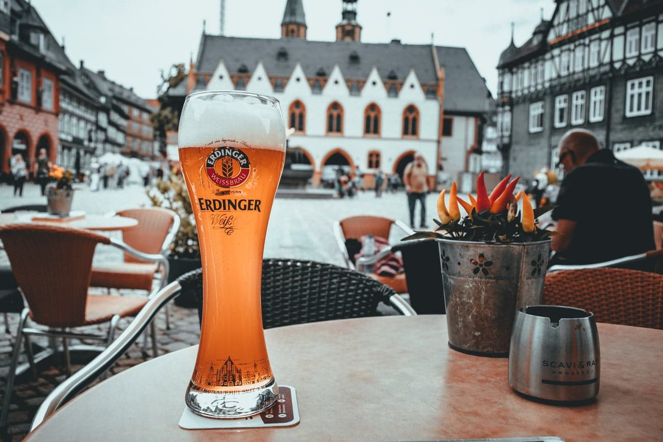een roadtrip naar duitsland maken