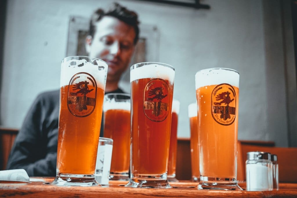 bier proeven duitsland goslar pils