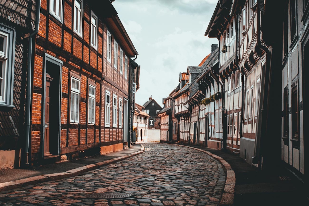 goslar duitsland roadtrip bezoeken