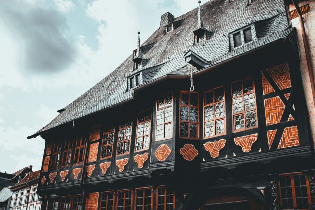 goslar duitsland