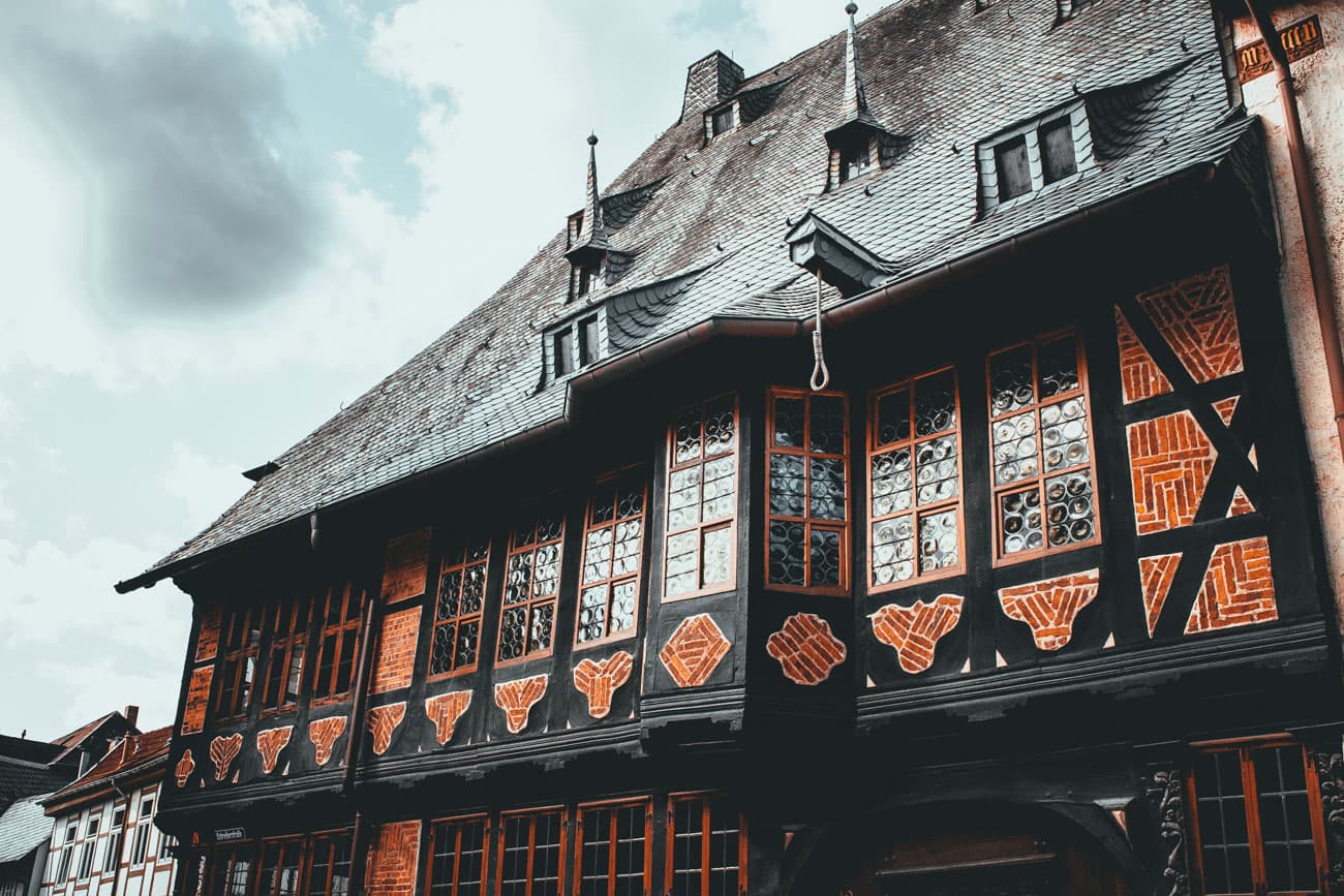 goslar duitsland