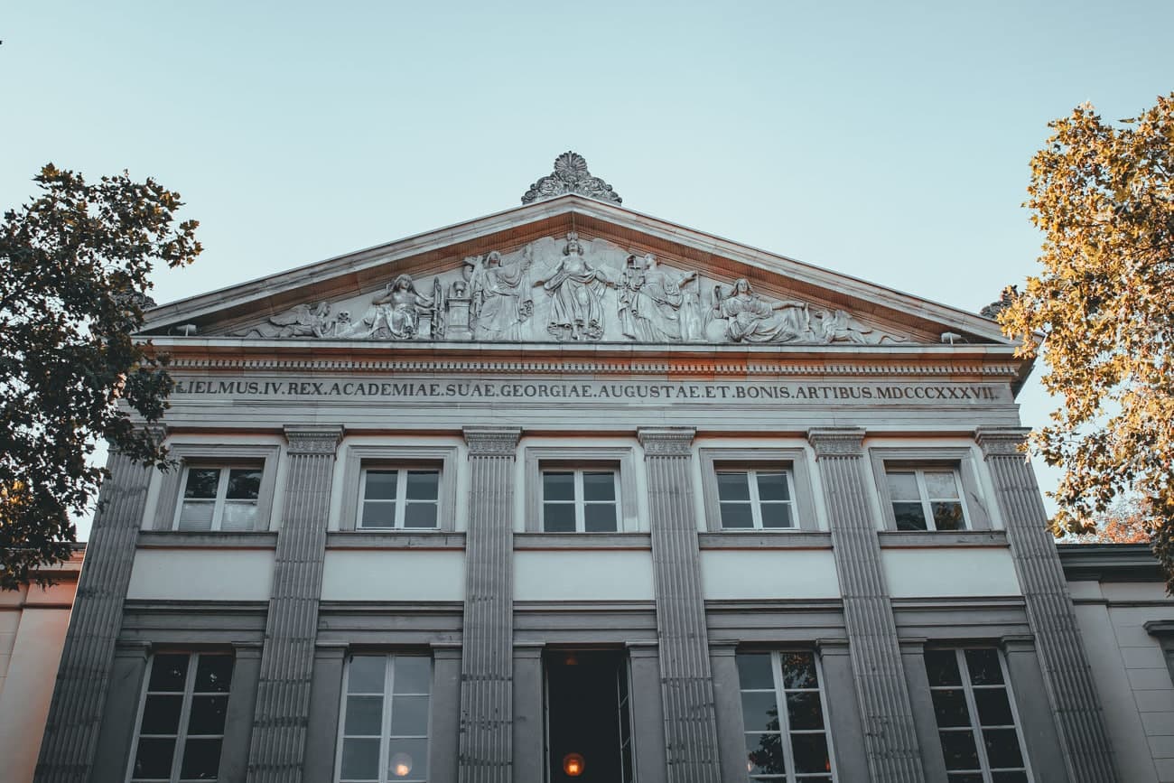 gottingen wat te doen