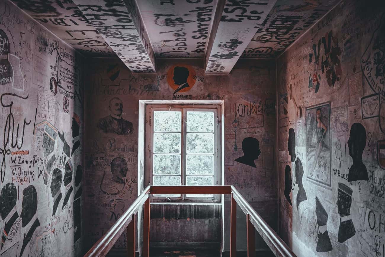 Göttingen in Nedersaksen, Duitse verhoopte studentenstad van onze kinderen.