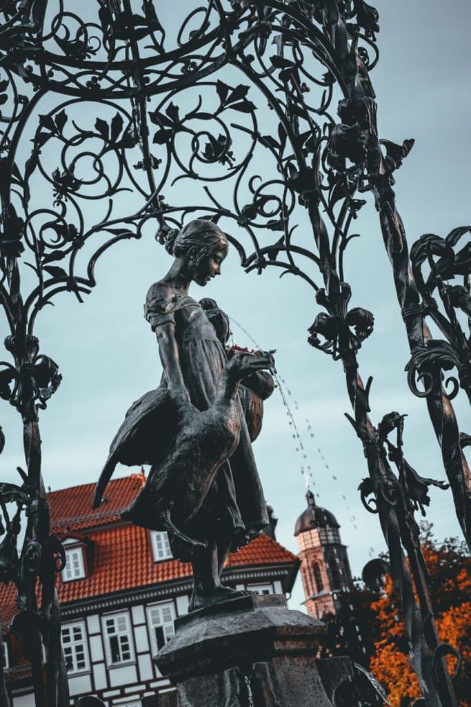 gottingen duitsland roadtrip